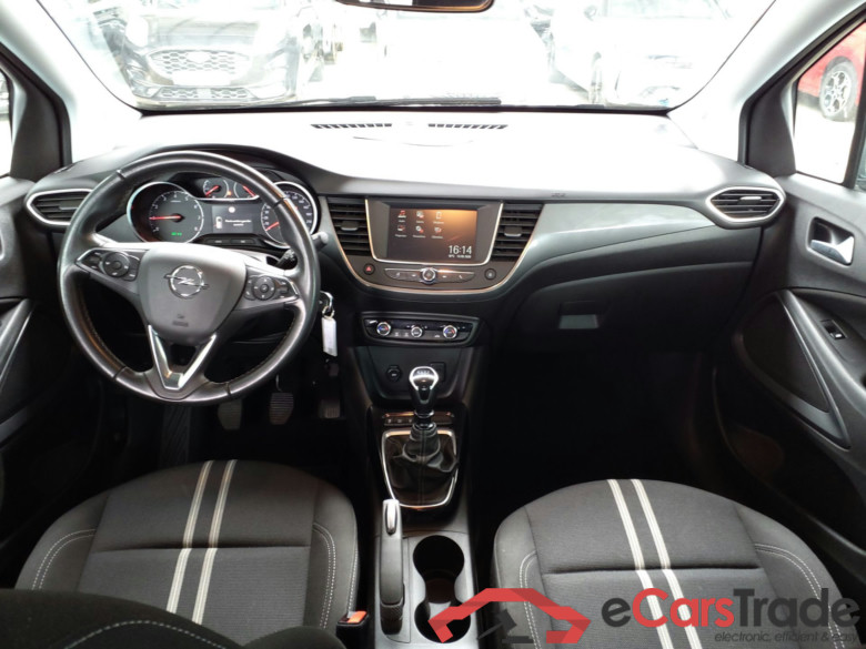 Opel Crossland X 1.2T Elegance LED Display Klima ... #3