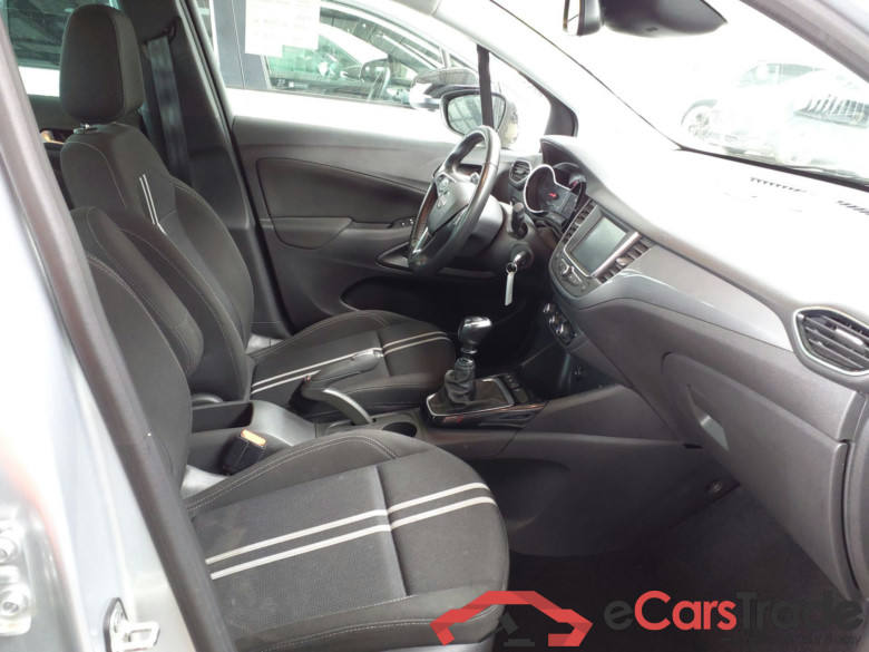 Opel Crossland X 1.2T Elegance LED Display Klima ... #5