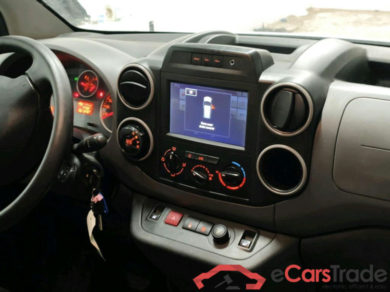 Citroen Berlingo 1.6 BlueHDi Aut. Navi Klima PDC ... #6