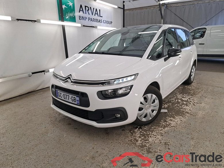 C4 Grand Picasso/Spacetourer Business 1.5 BlueHDi 130CV BVM6 E6d #1