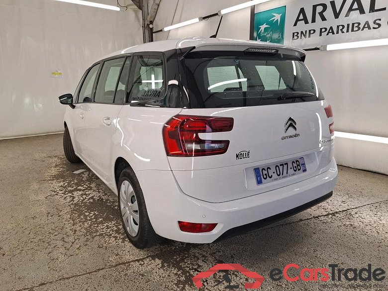 C4 Grand Picasso/Spacetourer Business 1.5 BlueHDi 130CV BVM6 E6d #2