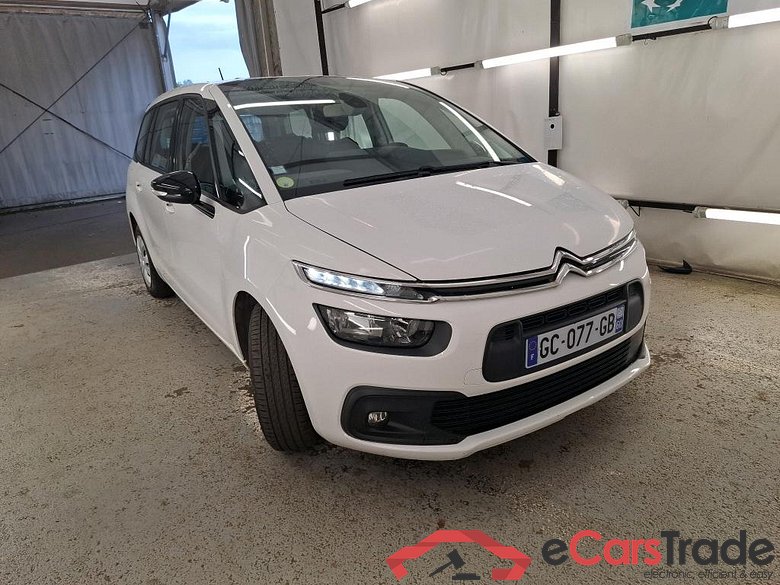 C4 Grand Picasso/Spacetourer Business 1.5 BlueHDi 130CV BVM6 E6d #4