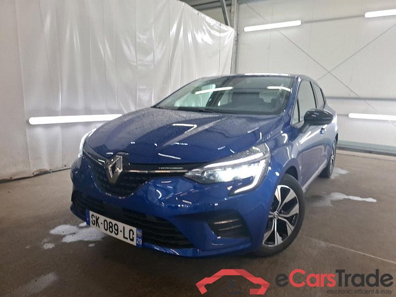 Clio V Evolution 1.0 SCe 65CV BVM5 E6d #1