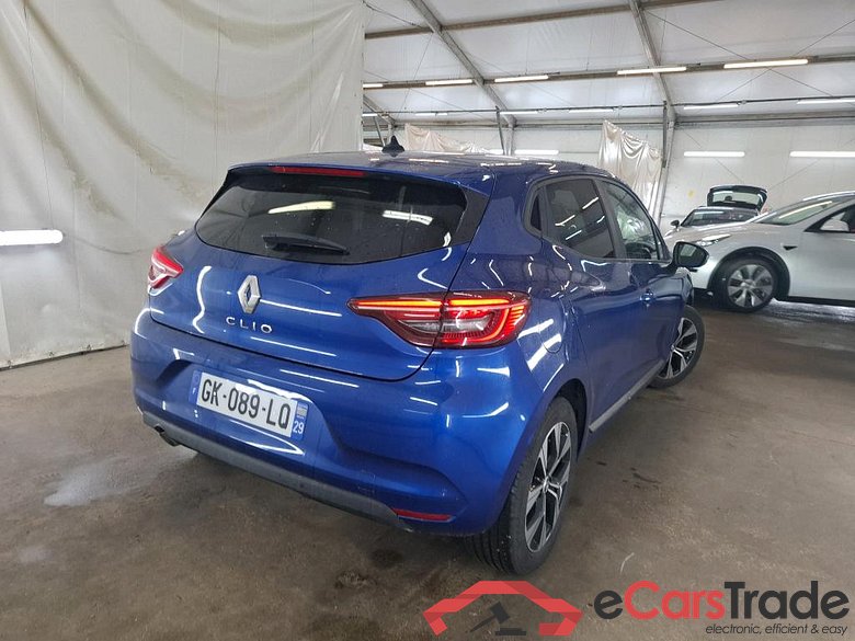 Clio V Evolution 1.0 SCe 65CV BVM5 E6d #3