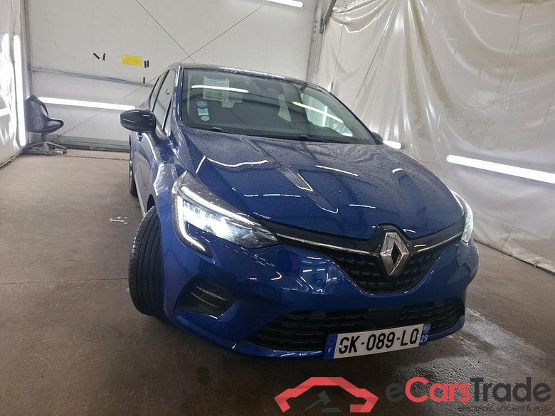 Clio V Evolution 1.0 SCe 65CV BVM5 E6d #4