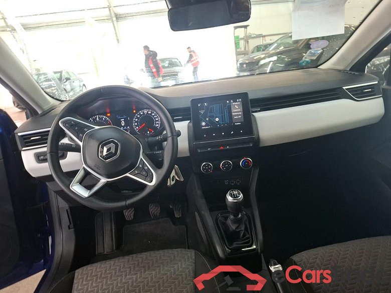 Clio V Evolution 1.0 SCe 65CV BVM5 E6d #5