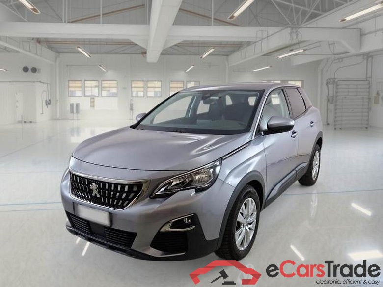 PEUGEOT 3008 / 2016 / 5P / SUV BLUEHDI 130 EAT8 SeS BUSINESS #1