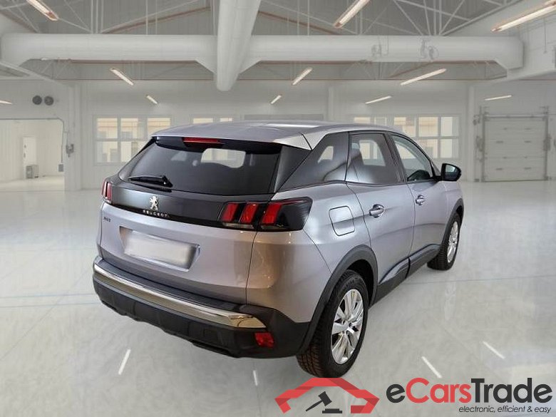 PEUGEOT 3008 / 2016 / 5P / SUV BLUEHDI 130 EAT8 SeS BUSINESS #2
