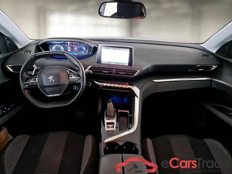 PEUGEOT 3008 / 2016 / 5P / SUV BLUEHDI 130 EAT8 SeS BUSINESS #3