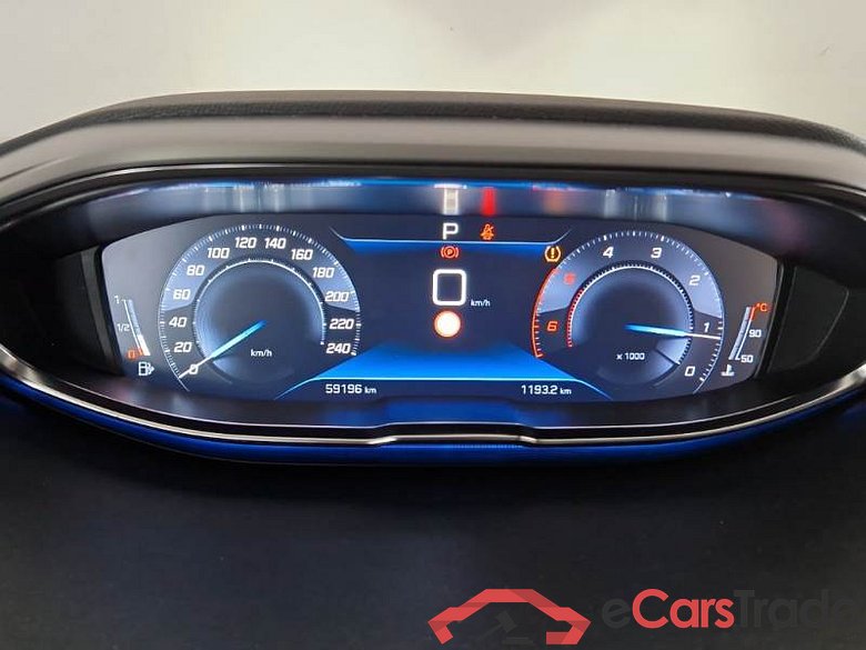 PEUGEOT 3008 / 2016 / 5P / SUV BLUEHDI 130 EAT8 SeS BUSINESS #4