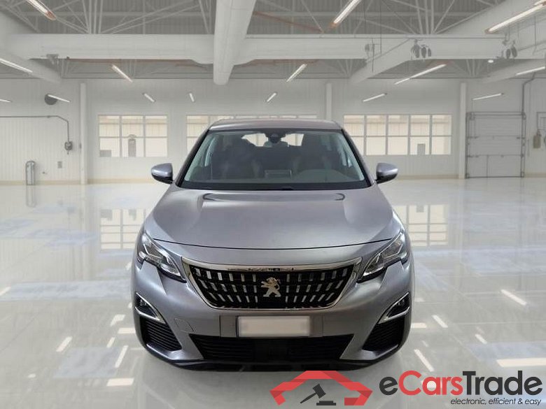 PEUGEOT 3008 / 2016 / 5P / SUV BLUEHDI 130 EAT8 SeS BUSINESS #6