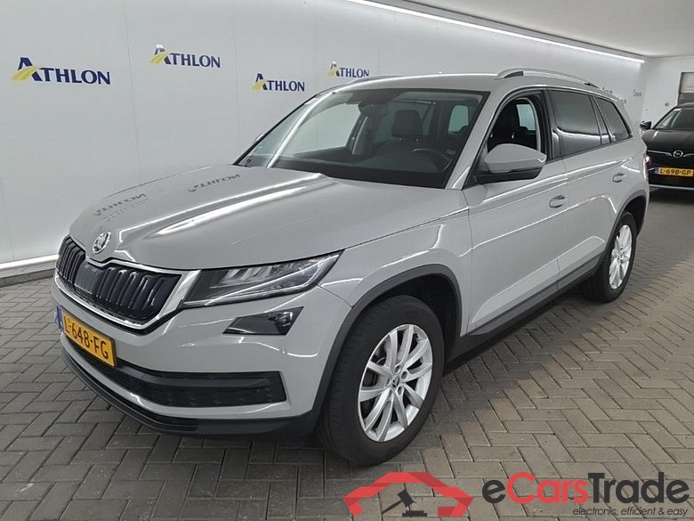 SKODA Kodiaq 1.5 TSI ACT 110kW DSG Business Edition 5D