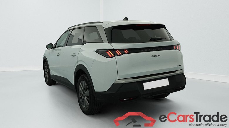 Peugeot 5008 HYBRID 145 CH E-DCS6 ALLURE #5