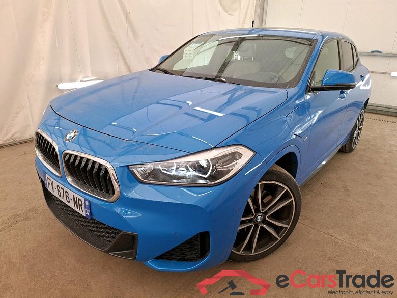 BMW X2 / 2017 / 5P / SUV xDrive25e M Sport BVA6 #1