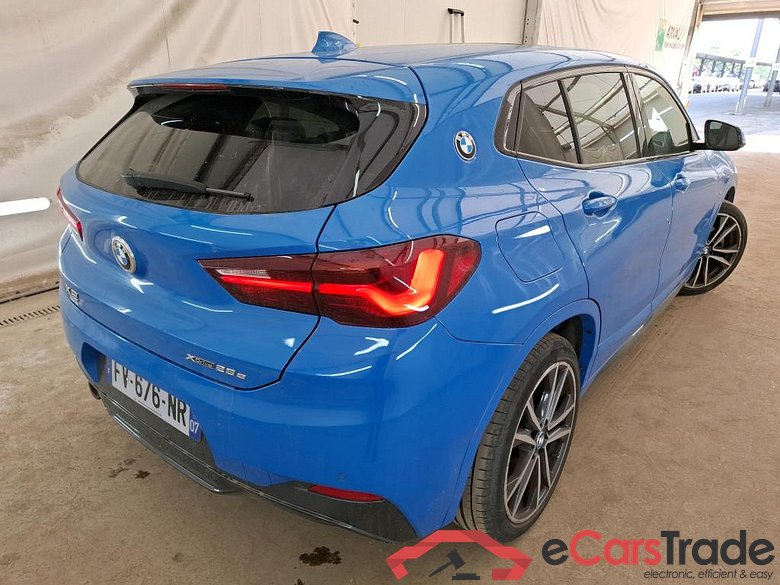 BMW X2 / 2017 / 5P / SUV xDrive25e M Sport BVA6 #3