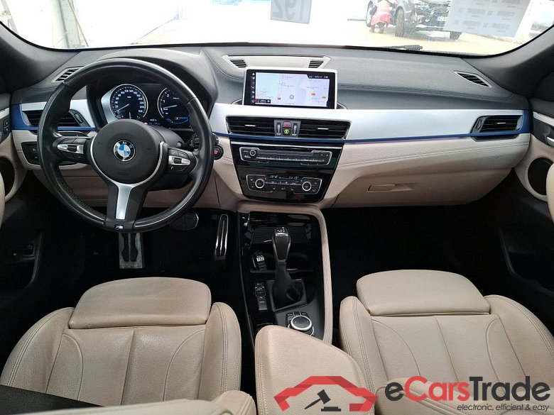 BMW X2 / 2017 / 5P / SUV xDrive25e M Sport BVA6 #5