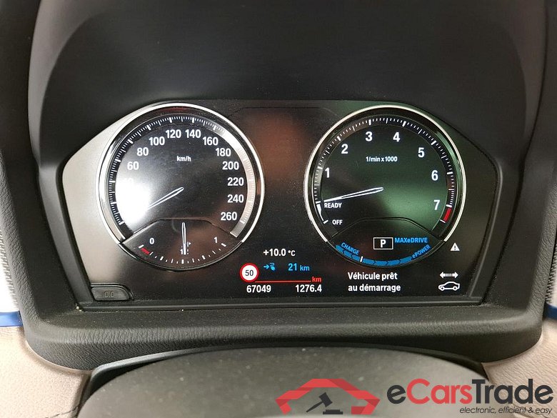 BMW X2 / 2017 / 5P / SUV xDrive25e M Sport BVA6 #6