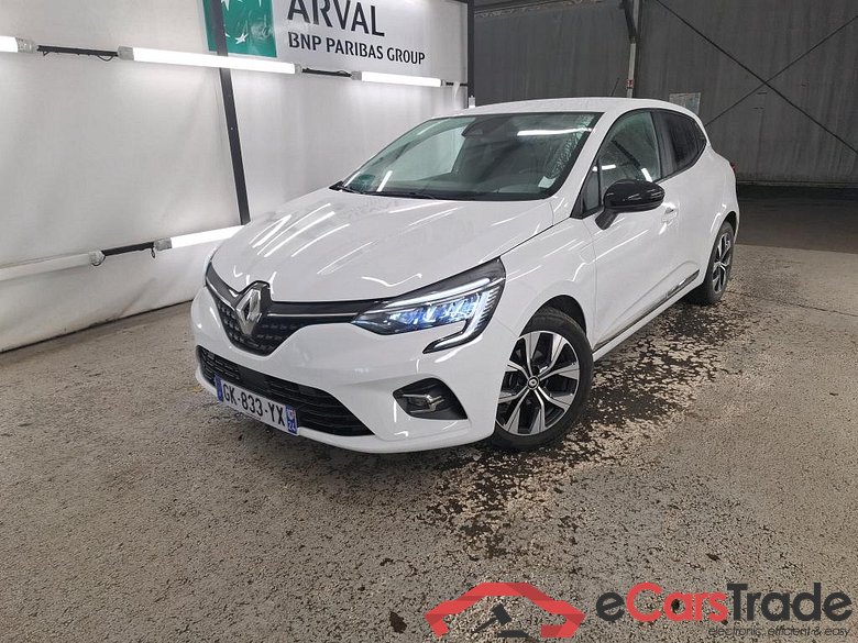 Clio V Business 1.0 TCe 100CV BVM6 E6d / GPL #1
