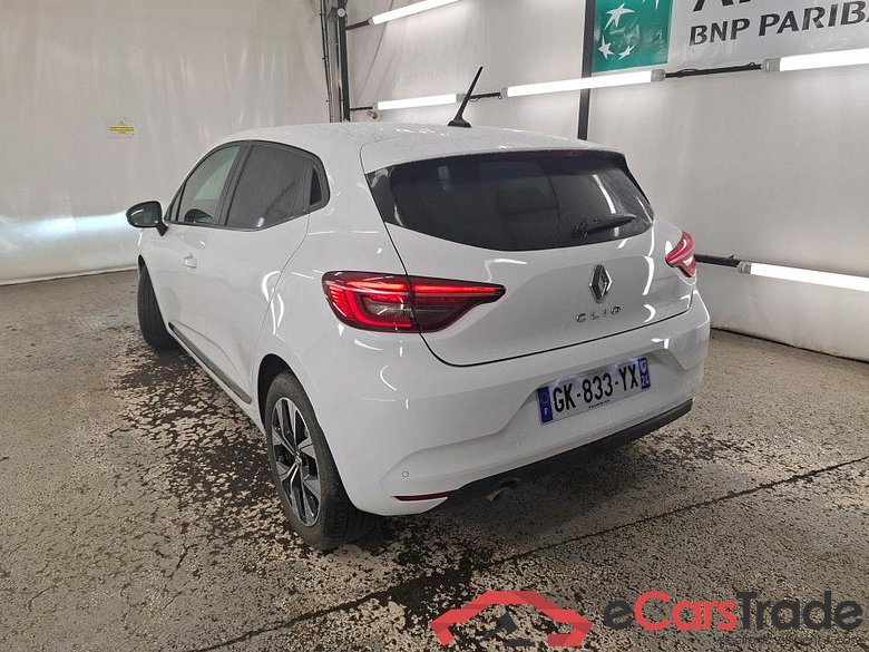 Clio V Business 1.0 TCe 100CV BVM6 E6d / GPL #2