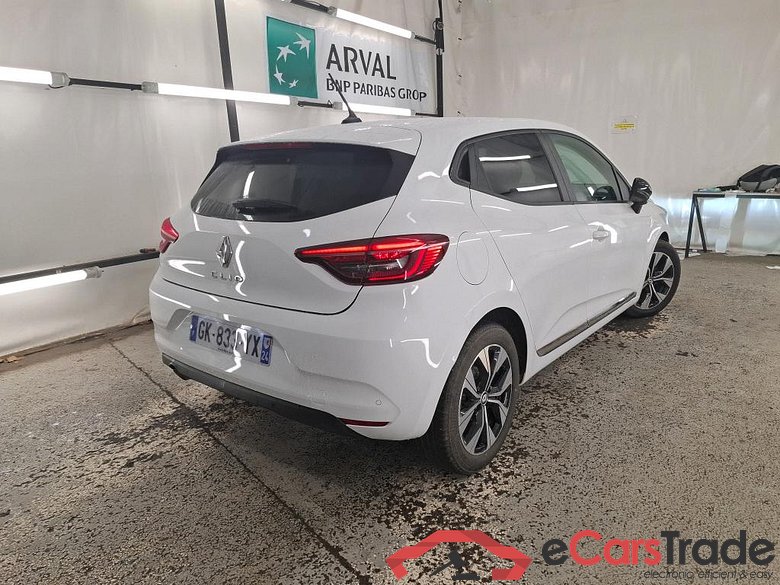 Clio V Business 1.0 TCe 100CV BVM6 E6d / GPL #3