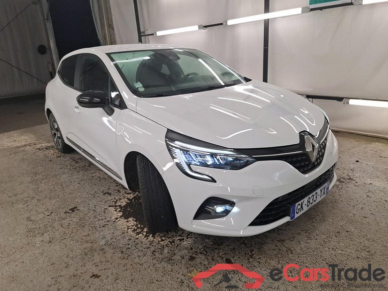 Clio V Business 1.0 TCe 100CV BVM6 E6d / GPL #4