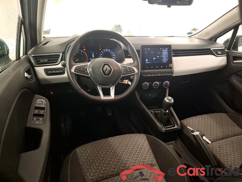 Clio V Business 1.0 TCe 100CV BVM6 E6d / GPL #5