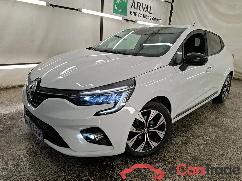 Clio V Business 1.0 TCe 100CV BVM6 E6d / GPL