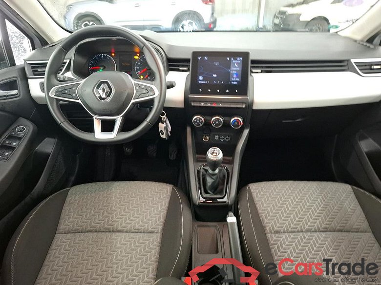 Clio V Business 1.0 TCe 100CV BVM6 E6d / GPL #5