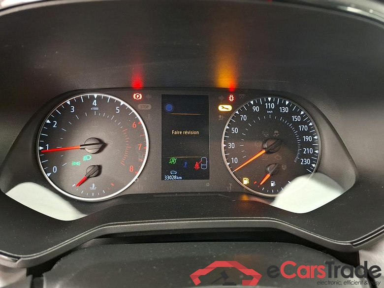 Clio V Business 1.0 TCe 100CV BVM6 E6d / GPL #6
