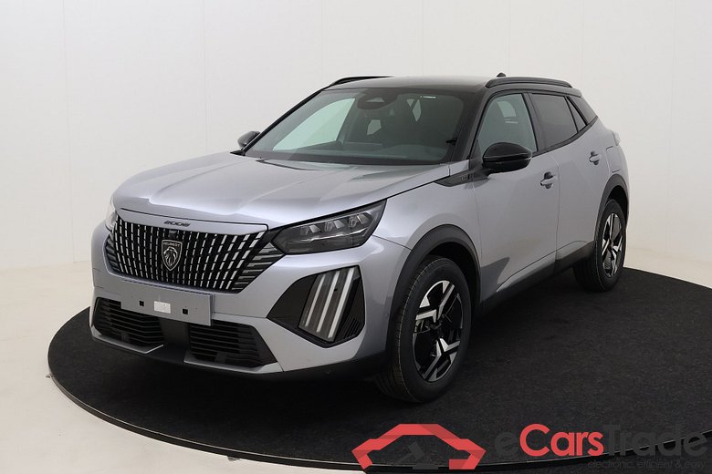 Peugeot 2008 GT Hybrid 145 hp e-DSC6 #1