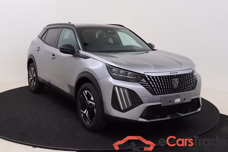 Peugeot 2008 GT Hybrid 145 hp e-DSC6 #3
