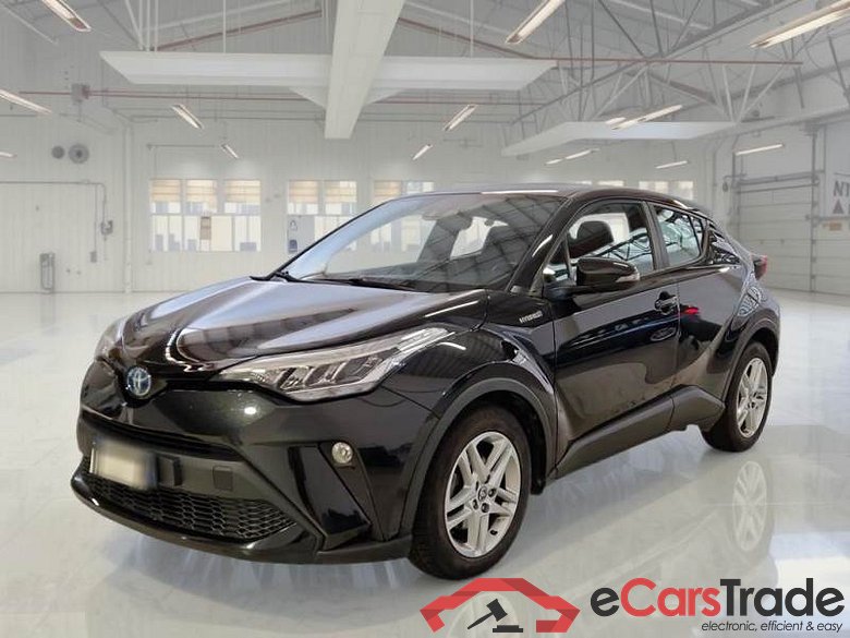 TOYOTA C-HR / 2019 / 5P / SUV 1.8H (122CV) E-CVT BUSINESS