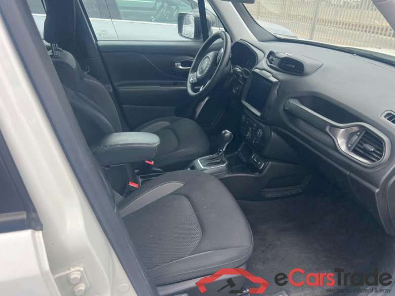 Jeep Renegade 1.5i T4 Mild-Hybrid Limited Aut. Navi-Pro Klima PDC ... #4