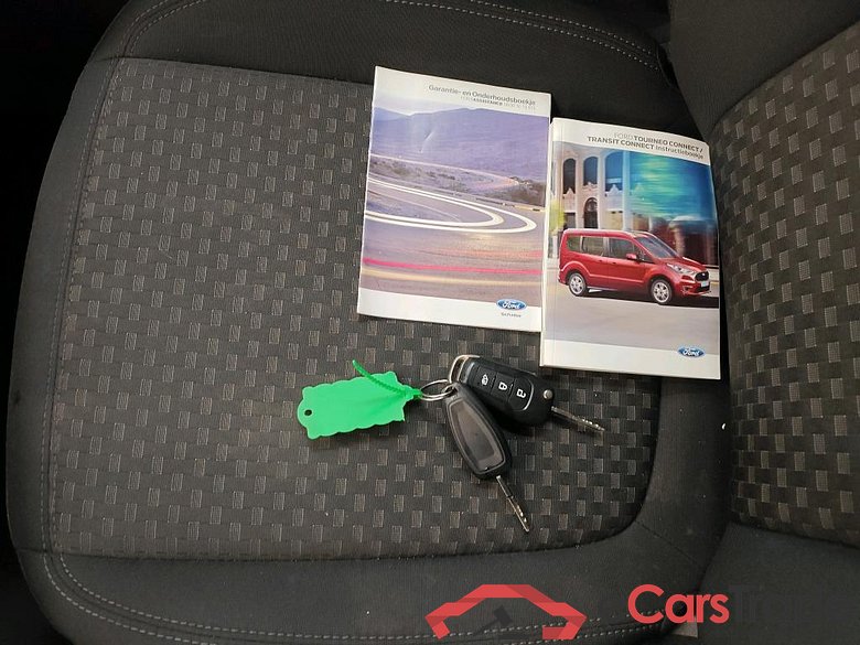 Ford Transit Connect L1 Trend 1.5 TDCi EcoBlue 100 pk Auto 4d #4