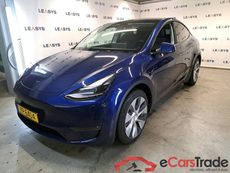 Tesla Model Y Long Range Dual Motor AWD Aut. Pano LED ACC Navi Leather KeylessGo Camera 360 Klima PDC ... #1