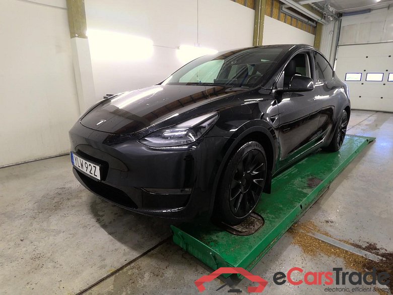 Model Y 75kWh Long-Range AWD