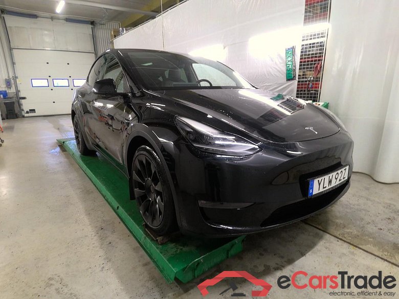Model Y 75kWh Long-Range AWD #3