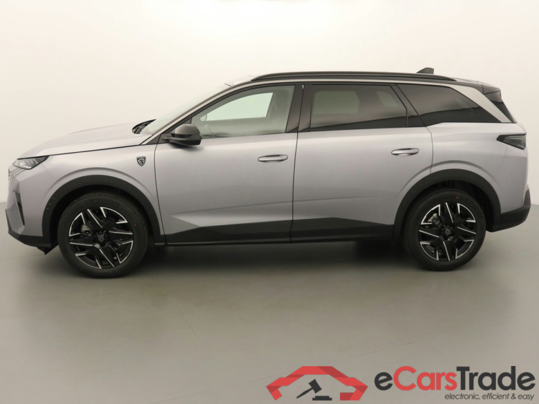 Peugeot 5008 GT 1.2 Hybrid Electric/Gasoline 147hp #4