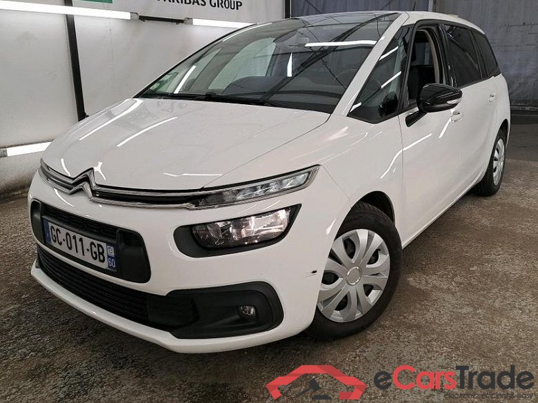 Citroen Grand C4 SpaceTourer 1.5 BlueHDi 7PL Virtual Navi Klima PDC …