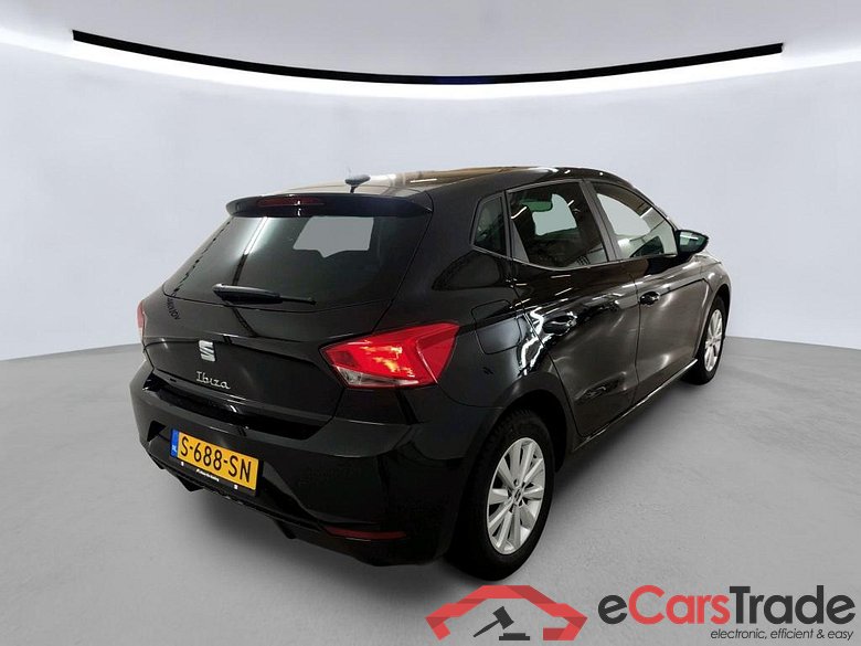 SEAT Ibiza 70 kW #5
