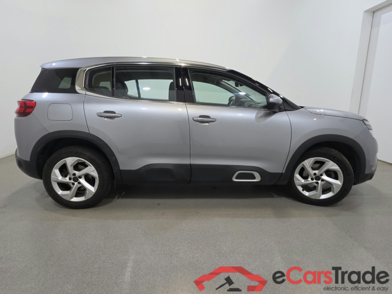 Citroen C5 Aircross 1.2 PureTech Feel LED Virtual Navi 1/2 Leather Klima PDC ... #5