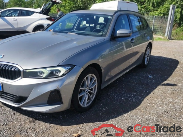 BMW 320d xDrive Aut. LED-Xenon LC-Pro Head-Up ACC Ambient Navi-Pro KeylessGo Klima PDC ... #1