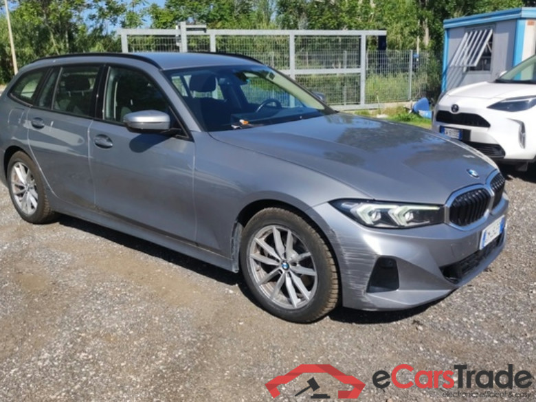 BMW 320d xDrive Aut. LED-Xenon LC-Pro Head-Up ACC Ambient Navi-Pro KeylessGo Klima PDC ... #2