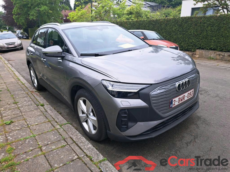 Audi Q4 E-Tron 45 Quattro Aut. LED Virtual Navi-Pro Leather KeylessGo Klima PDC ... #2