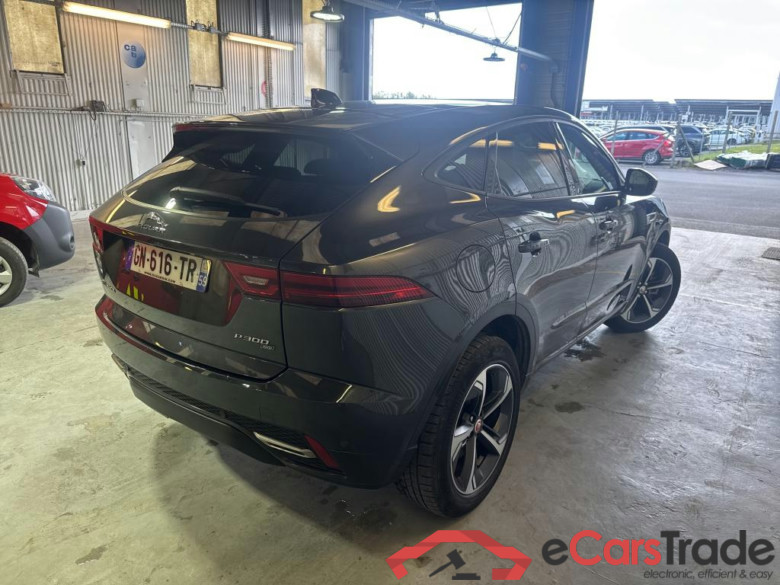 Jaguar E-Pace P300e Plug-In Hybrid R-Dynamic HSE AWD Aut. Pano LED-Xenon Navi-Pro Leather KeylessGo Camera Klima PDC ... #3