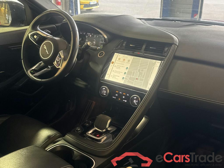 Jaguar E-Pace P300e Plug-In Hybrid R-Dynamic HSE AWD Aut. Pano LED-Xenon Navi-Pro Leather KeylessGo Camera Klima PDC ... #5
