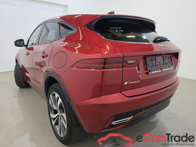Jaguar E-Pace P300e Plug-In Hybrid R-Dynamic HSE AWD Aut. Pano LED-Xenon meridian Navi-Pro Leather KeylessGo Camera Klima PDC ... #6