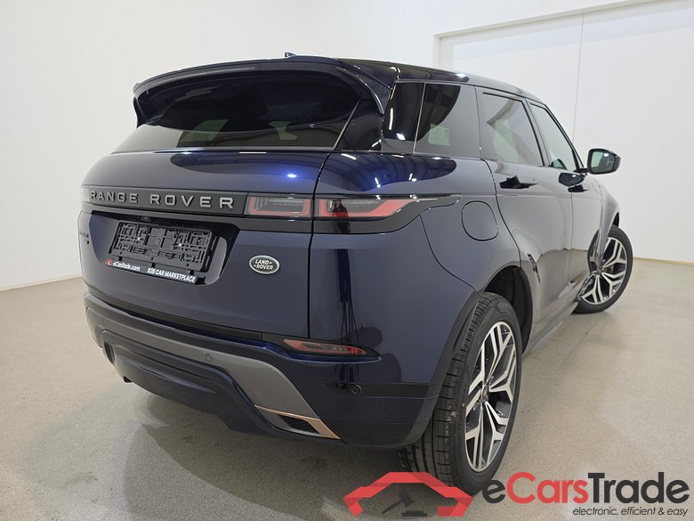 Land Rover Range Rover Evoque P300e Plug-In Hybrid R-Dynamic SE 4WD Aut. Pano LED-Xenon Merdian ACC Navi-Pro Leather KeylessGo Camera Klima PDC ... #4