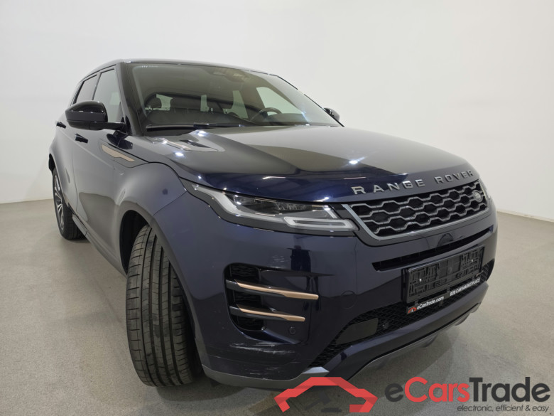 Land Rover Range Rover Evoque P300e Plug-In Hybrid R-Dynamic SE 4WD Aut. Pano LED-Xenon Merdian ACC Navi-Pro Leather KeylessGo Camera Klima PDC ... #3