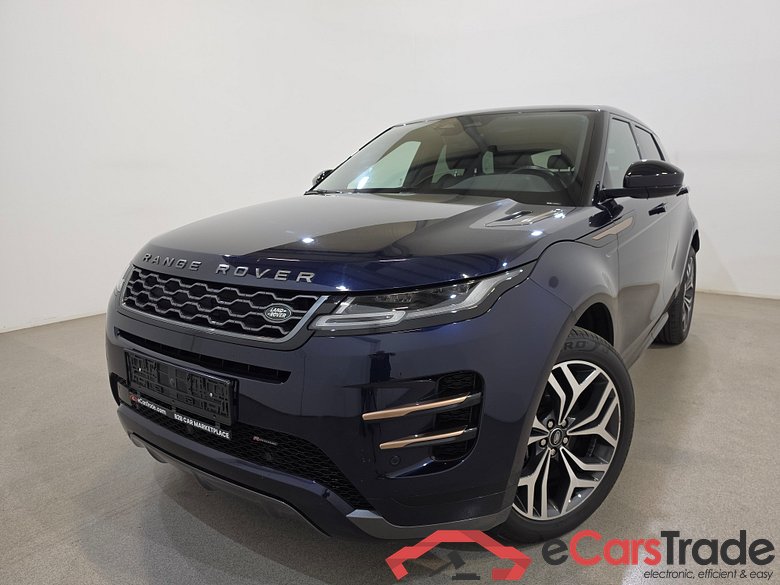 Land Rover Range Rover Evoque P300e Plug-In Hybrid R-Dynamic SE 4WD Aut. Pano LED-Xenon Merdian ACC Navi-Pro Leather KeylessGo Camera Klima PDC ...